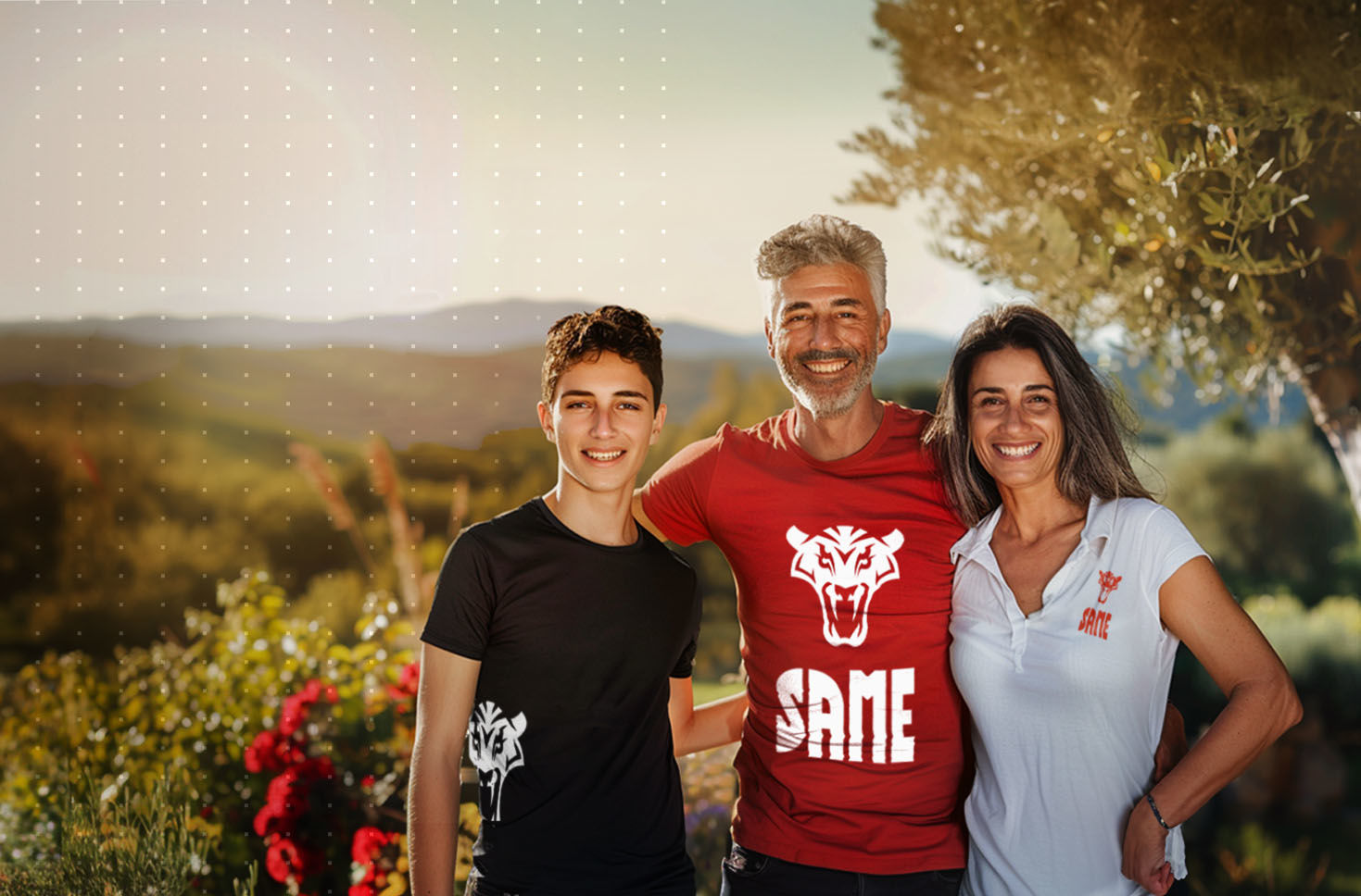 Immagine per la categoria T-SHIRT E POLO