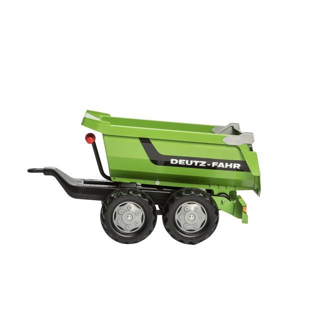 Immagine di Semirimorchio giocattolo DEUTZ-FAHR