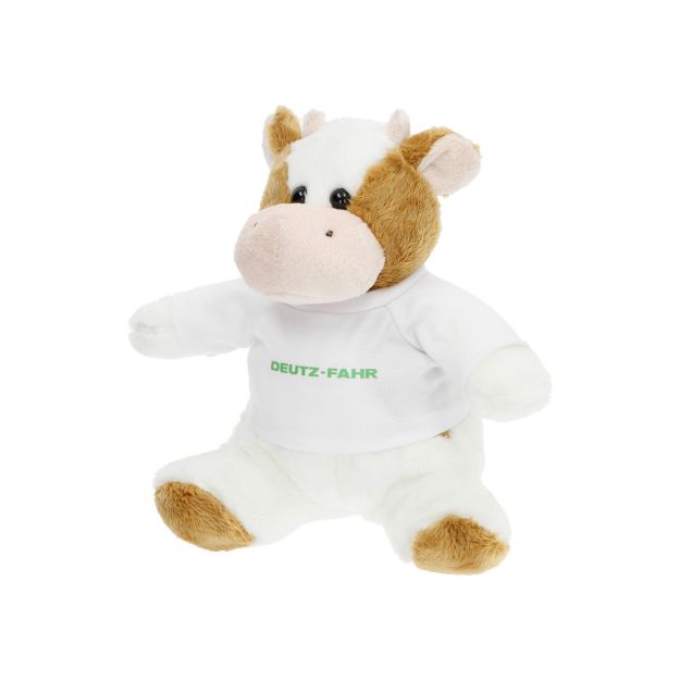 Immagine di Peluche mucca DEUTZ-FAHR