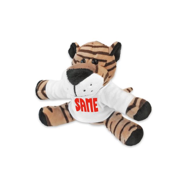 Immagine di Peluche tigre SAME