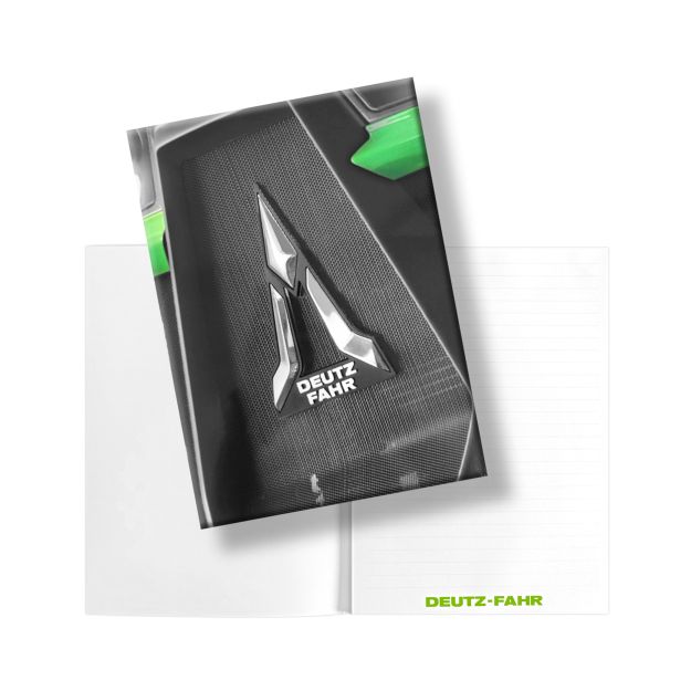 Immagine di Blocco appunti A4 50 fogli DEUTZ-FAHR
