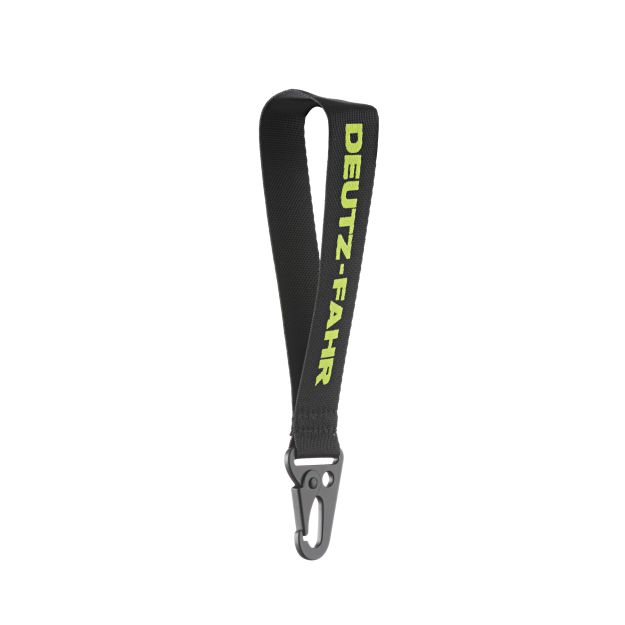 Immagine di Portachiavi di tela DEUTZ-FAHR