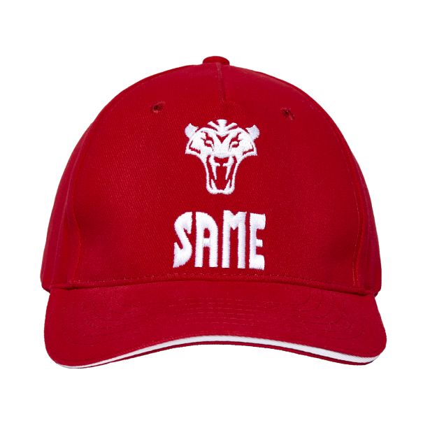 Immagine di Cappellino SAME rosso