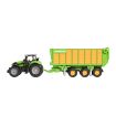 Immagine di Trattore giocattolo DEUTZ-FAHR Agrotron con set di rimorchi Joskin