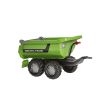 Immagine di Semirimorchio giocattolo DEUTZ-FAHR
