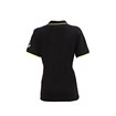 Immagine di Polo donna nera DEUTZ-FAHR
