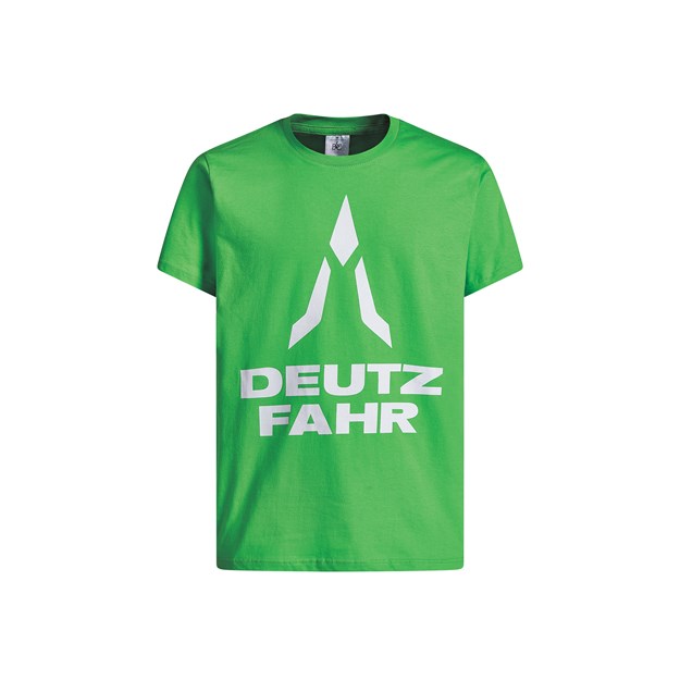 Immagine di T-shirt uomo logo DEUTZ-FAHR
