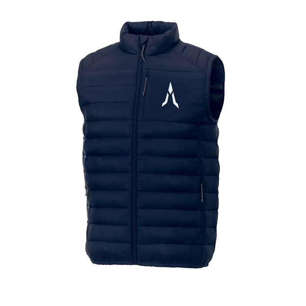 Immagine di Smanicato uomo blu DEUTZ-FAHR imbottito