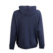 Immagine di Felpa blu DEUTZ-FAHR con cappuccio (unisex)