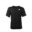 Immagine di T-shirt nera uomo NEW DEUTZ-FAHR 8 Series x THE NORTH FACE