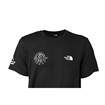 Immagine di T-shirt nera uomo NEW DEUTZ-FAHR 8 Series x THE NORTH FACE