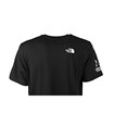 Immagine di T-shirt nera uomo NEW DEUTZ-FAHR 8 Series x THE NORTH FACE