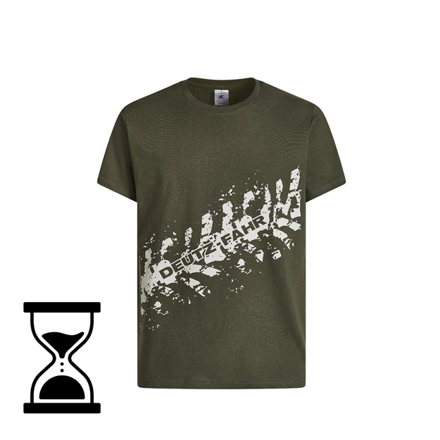 Immagine di T-shirt uomo impronta DEUTZ-FAHR