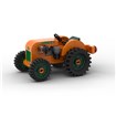 Picture of Brixies SAME tractor brick set