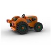 Picture of Brixies SAME tractor brick set