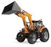Picture of DEUTZ-FAHR 6150.4 TTV MUNICIPAL scale model with front loader  Limited edition