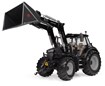 Picture of DEUTZ-FAHR 6150.4 TTV WARRIOR BLACK Scale model with front loader - Limited edition