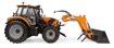 Picture of DEUTZ-FAHR 6150.4 TTV MUNICIPAL scale model with front loader  Limited edition