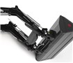 Picture of DEUTZ-FAHR 6150.4 TTV WARRIOR BLACK Scale model with front loader - Limited edition