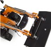 Picture of DEUTZ-FAHR 6150.4 TTV MUNICIPAL scale model with front loader  Limited edition
