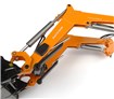 Picture of DEUTZ-FAHR 6150.4 TTV MUNICIPAL scale model with front loader  Limited edition