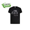 Picture of DEUTZ-FAHR men's black t-shirt