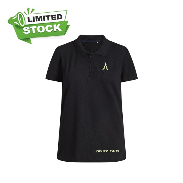 Picture of DEUTZ-FAHR women's polo shirt