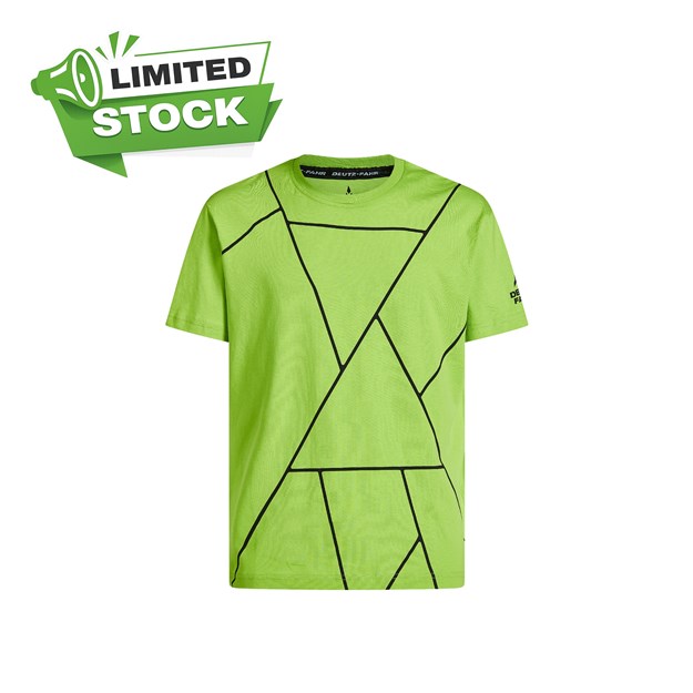 Picture of Green DEUTZ-FAHR men's t-shirt