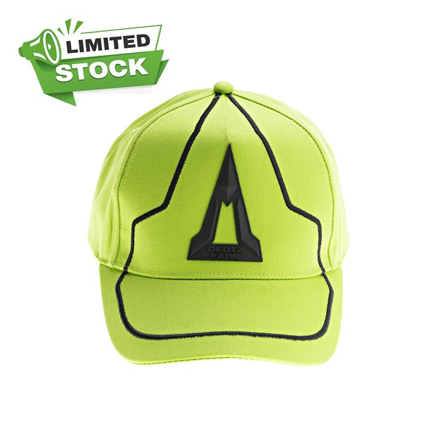 Picture of Green DEUTZ-FAHR cap