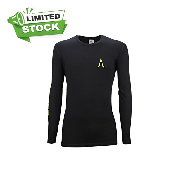 Picture of DEUTZ-FAHR men's long-sleeved T-shirt