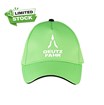 Picture of Green and black DEUTZ-FAHR cap