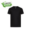 Picture of Black DEUTZ-FAHR men's short sleeve undershirt
