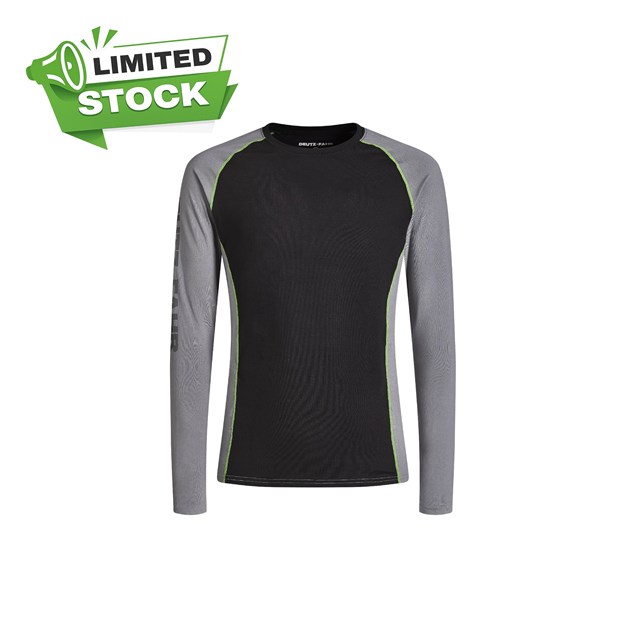 Picture of DEUTZ-FAHR Carbon Dry long sleeve t-shirt