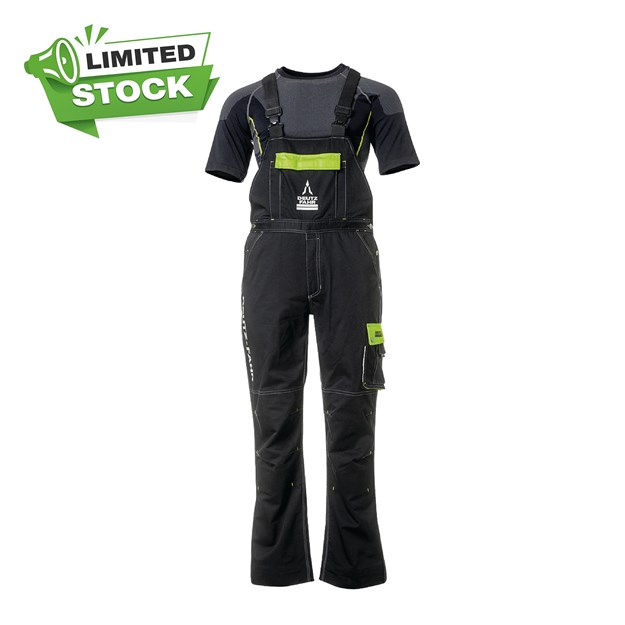 Picture of DEUTZ-FAHR kids'/youth work dungarees