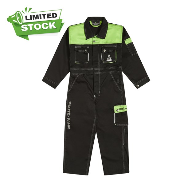 Picture of DEUTZ-FAHR kids'/youth work overall
