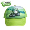 Picture of Green DEUTZ-FAHR kid's cap