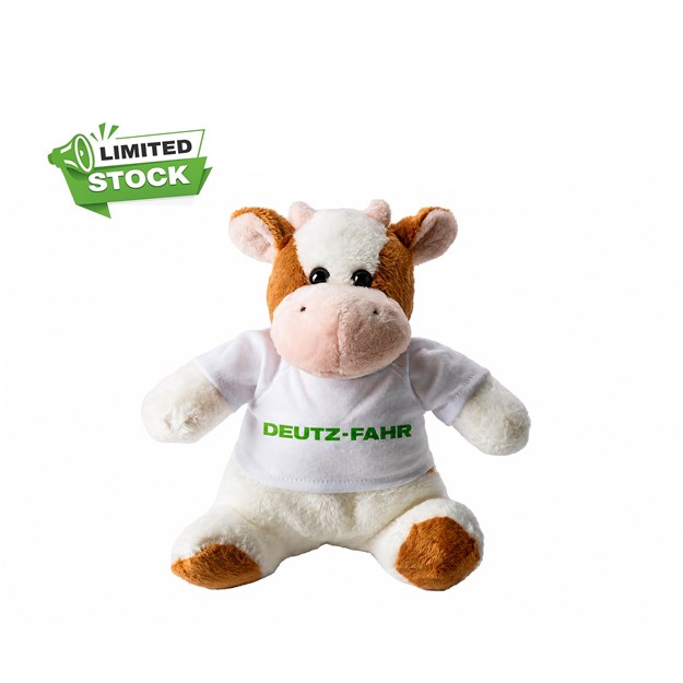 Picture of DEUTZ-FAHR plush toy cow