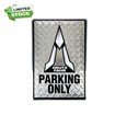 Picture of "DEUTZ-FAHR Parking only" sign
