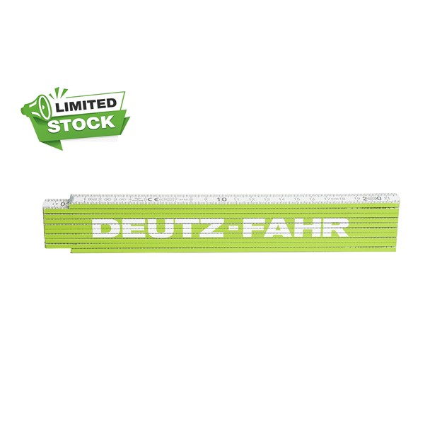 Picture of DEUTZ-FAHR wooden rule