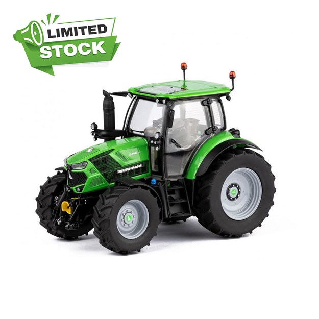 Picture of DEUTZ-FAHR 6140 TTV scale model