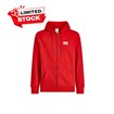 Picture of Red SAME men's hoodie sweatshirt