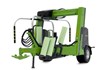 Picture of DEUTZ-FAHR WRAPMASTER 4044 Scale Model 1:32