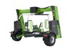 Picture of DEUTZ-FAHR WRAPMASTER 4044 Scale Model 1:32