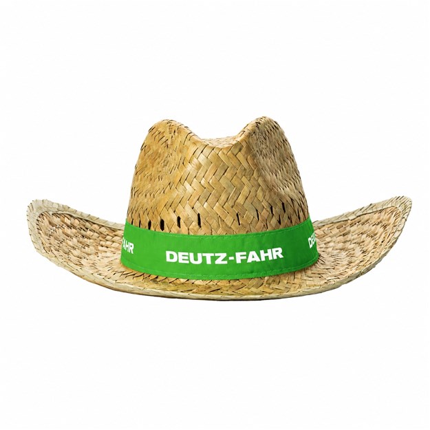 Picture of DEUTZ-FAHR Straw Hat