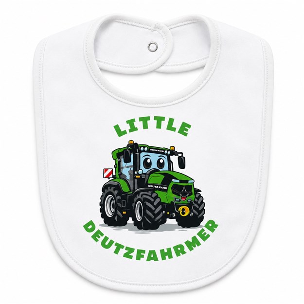 Picture of Little DEUTZFAHRMER Bib
