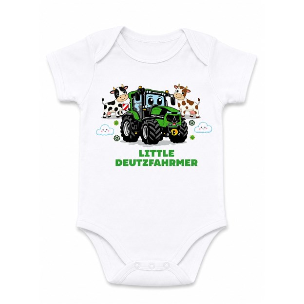 Picture of Little DEUTZFAHRMER Bodysuit